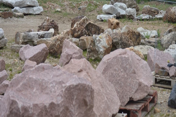 Boulders