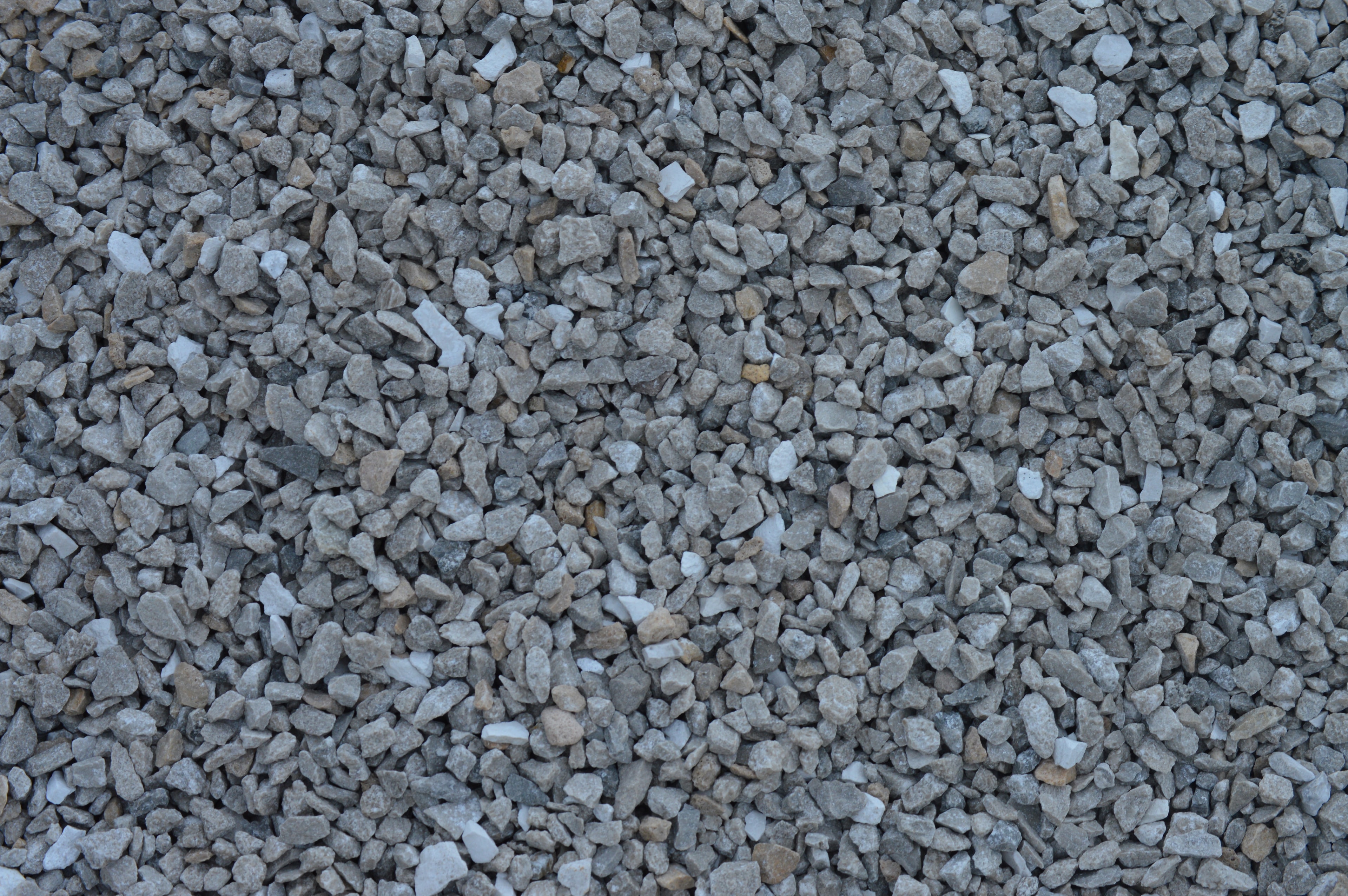 Clean Limestone 3/8"