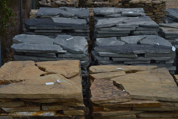 Patio & Walkway Stone