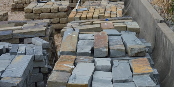 Gray Sandstone