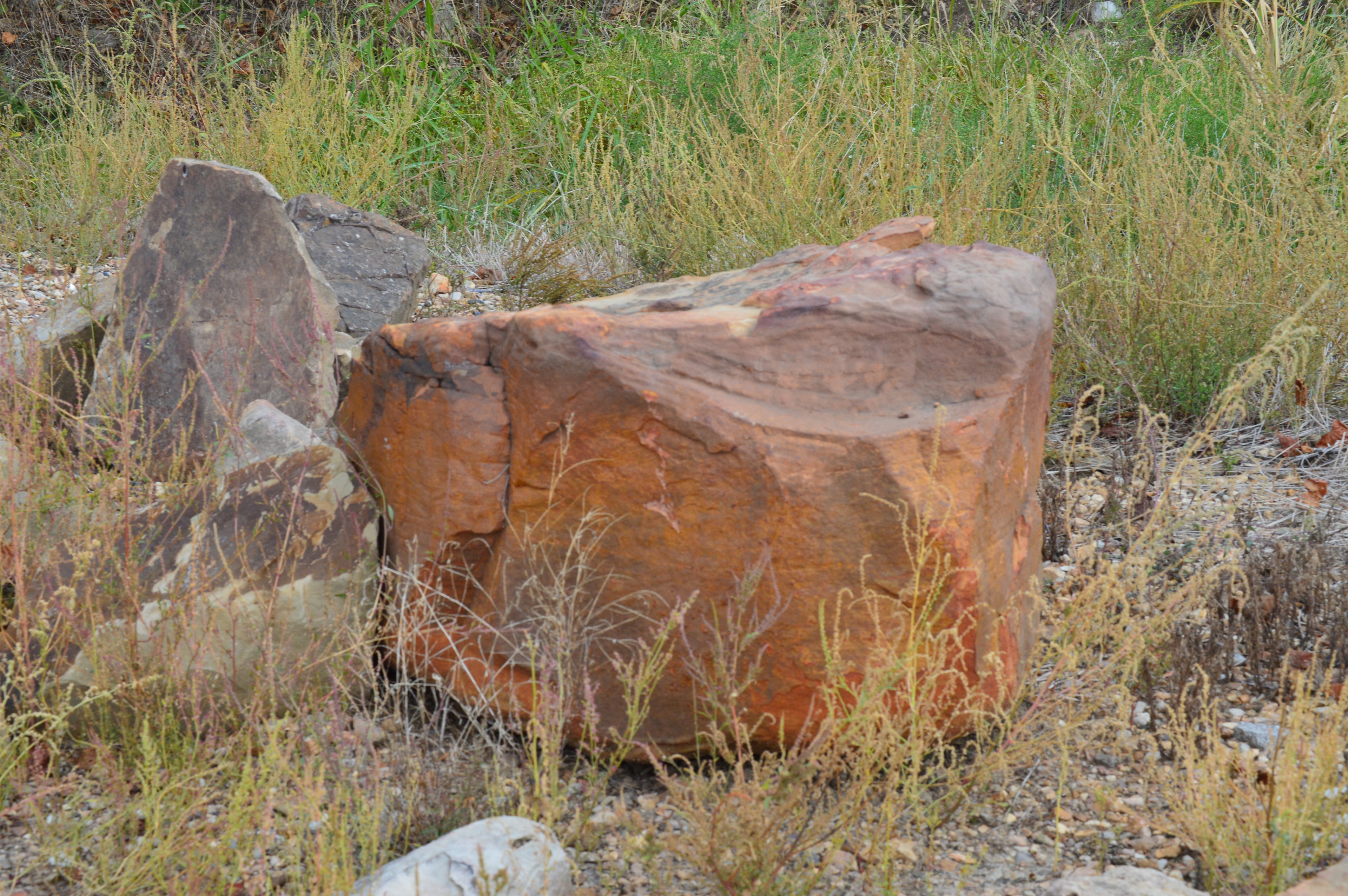 Boulders 1