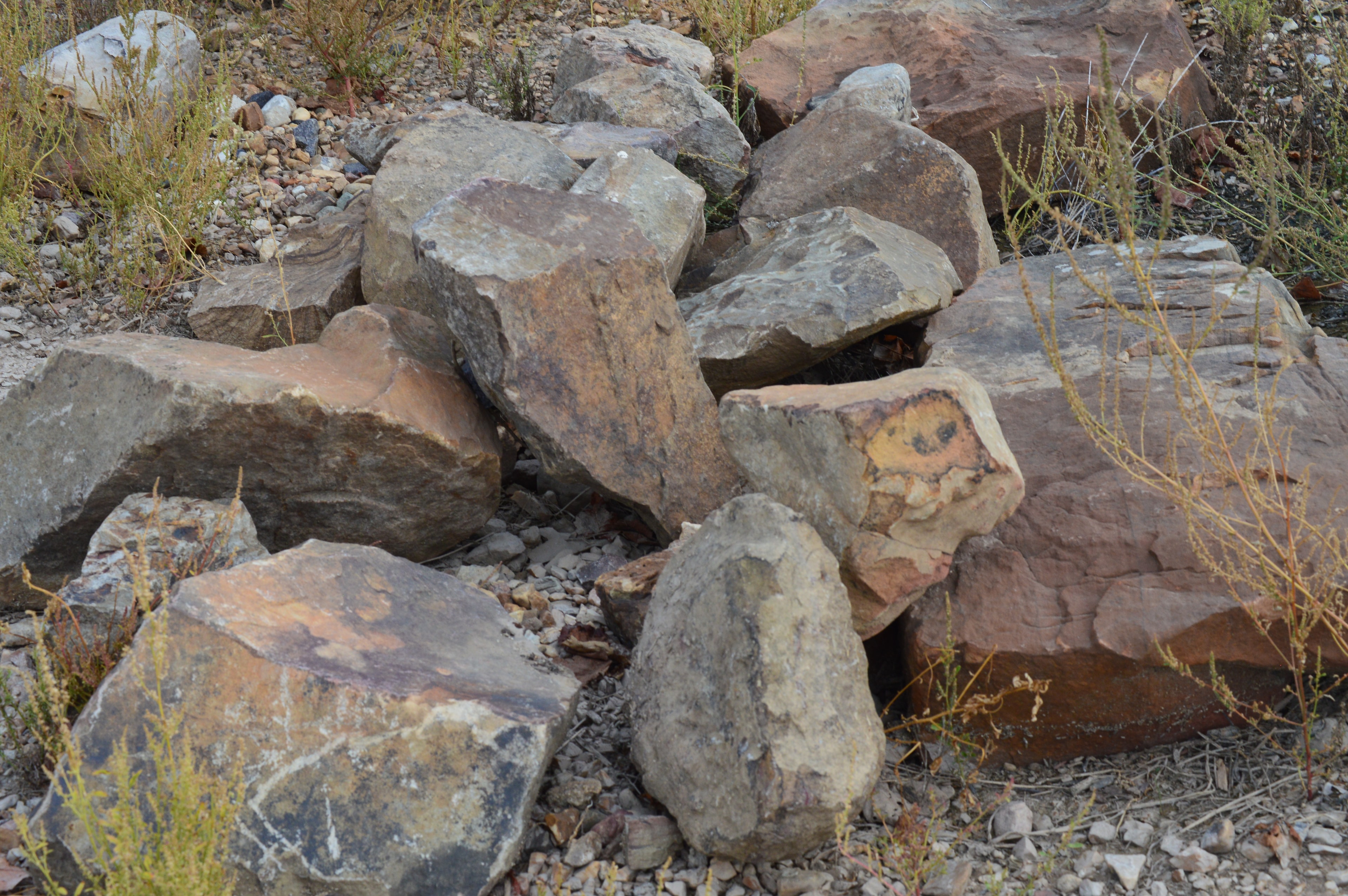 Boulders 2