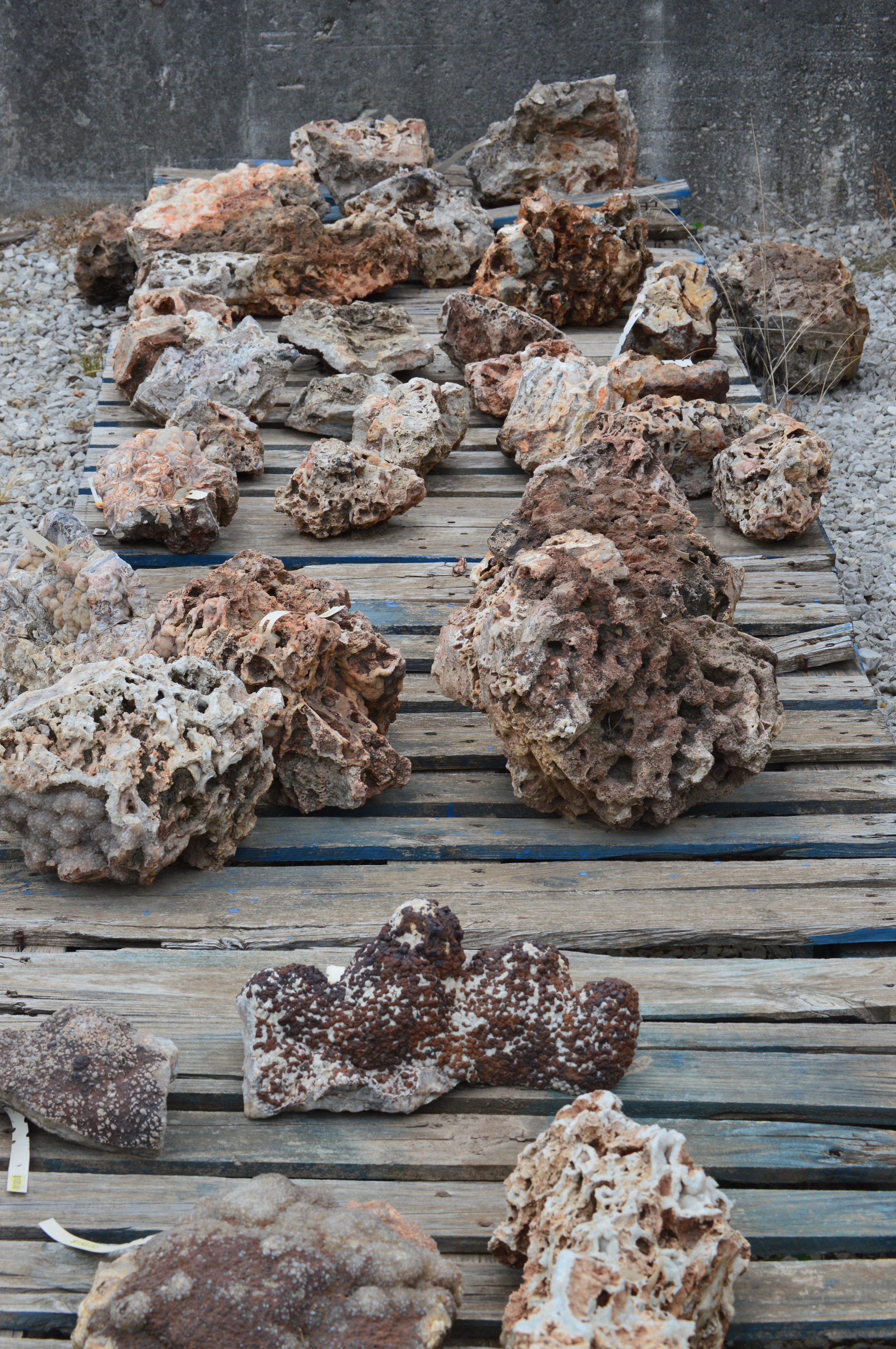 Decorative Boulders 1