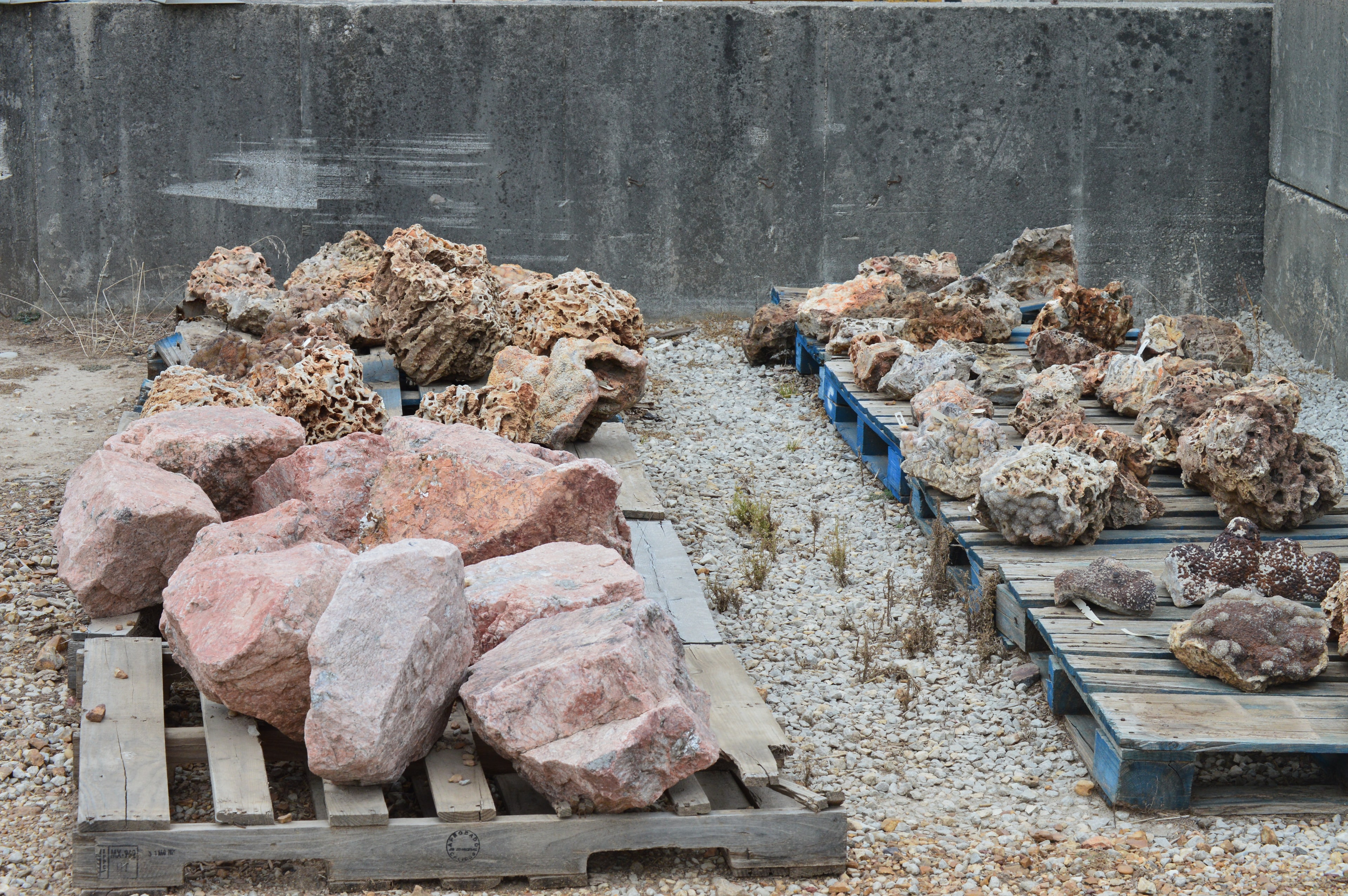 Decorative Boulders 3