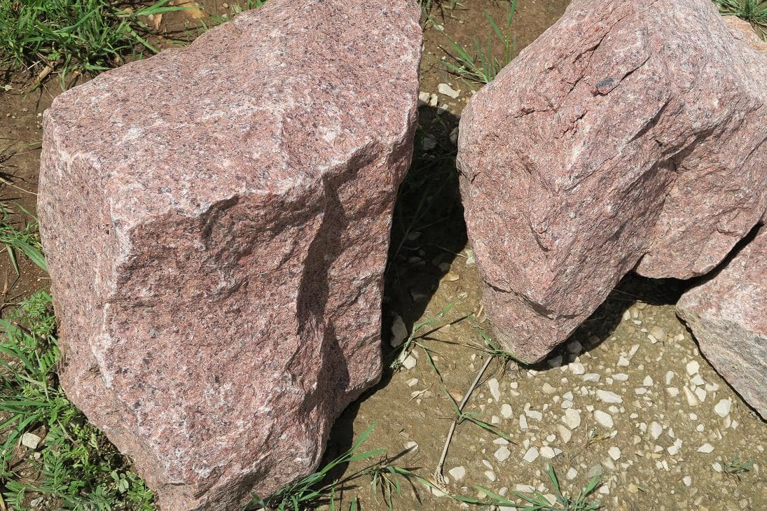 Boulders